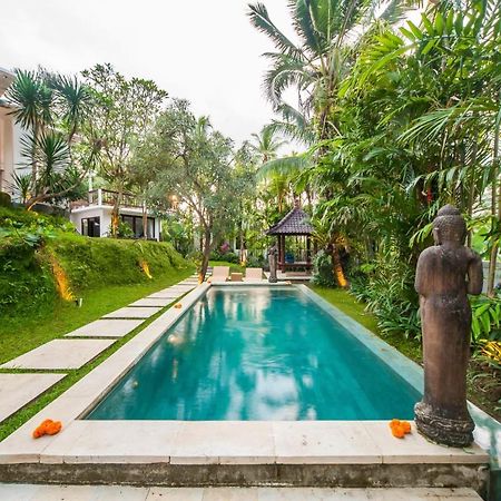 Villa Cinta Ubud Dış mekan fotoğraf