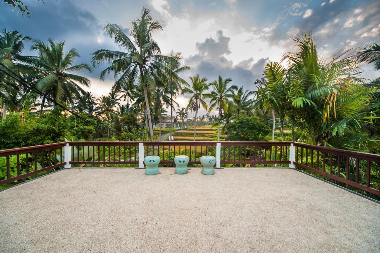 Villa Cinta Ubud Dış mekan fotoğraf