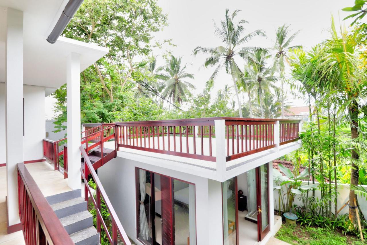 Villa Cinta Ubud Dış mekan fotoğraf