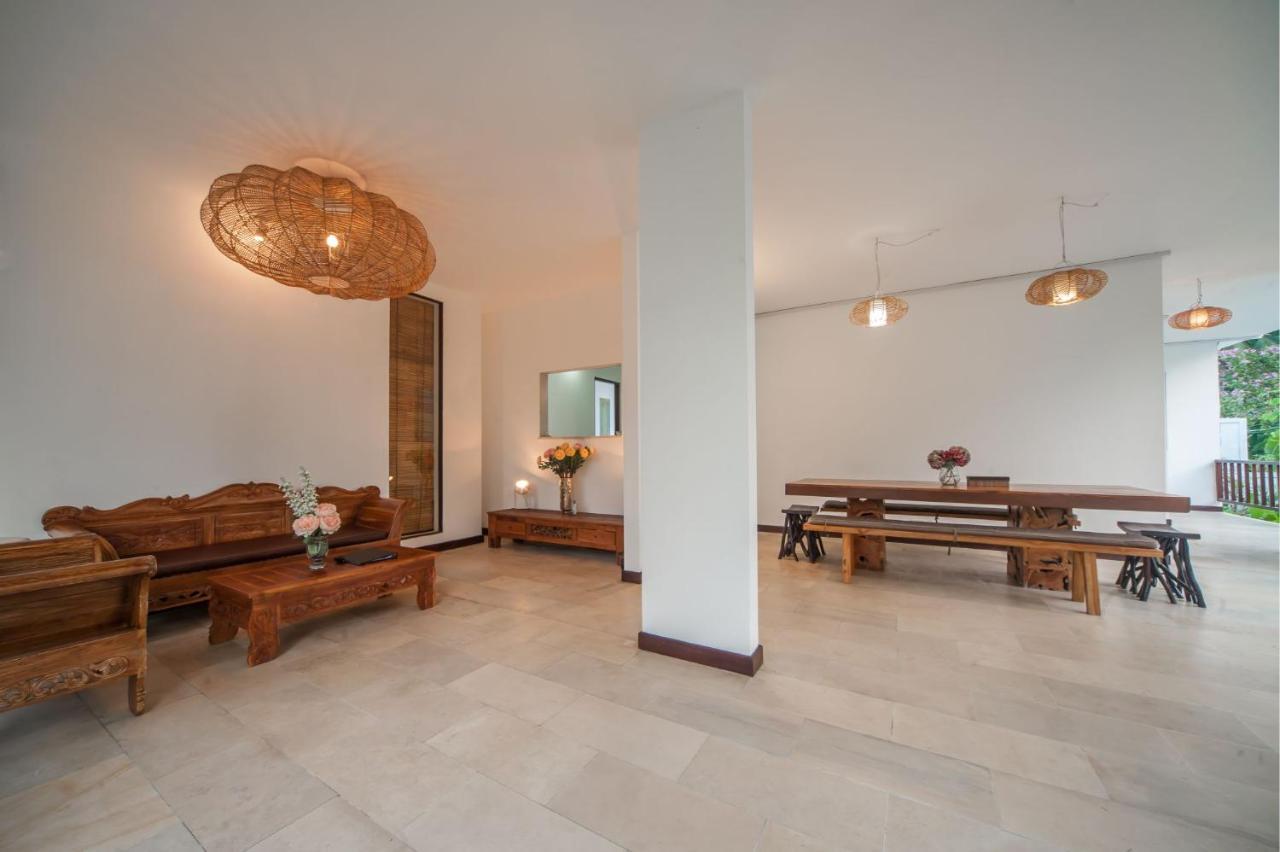Villa Cinta Ubud Dış mekan fotoğraf