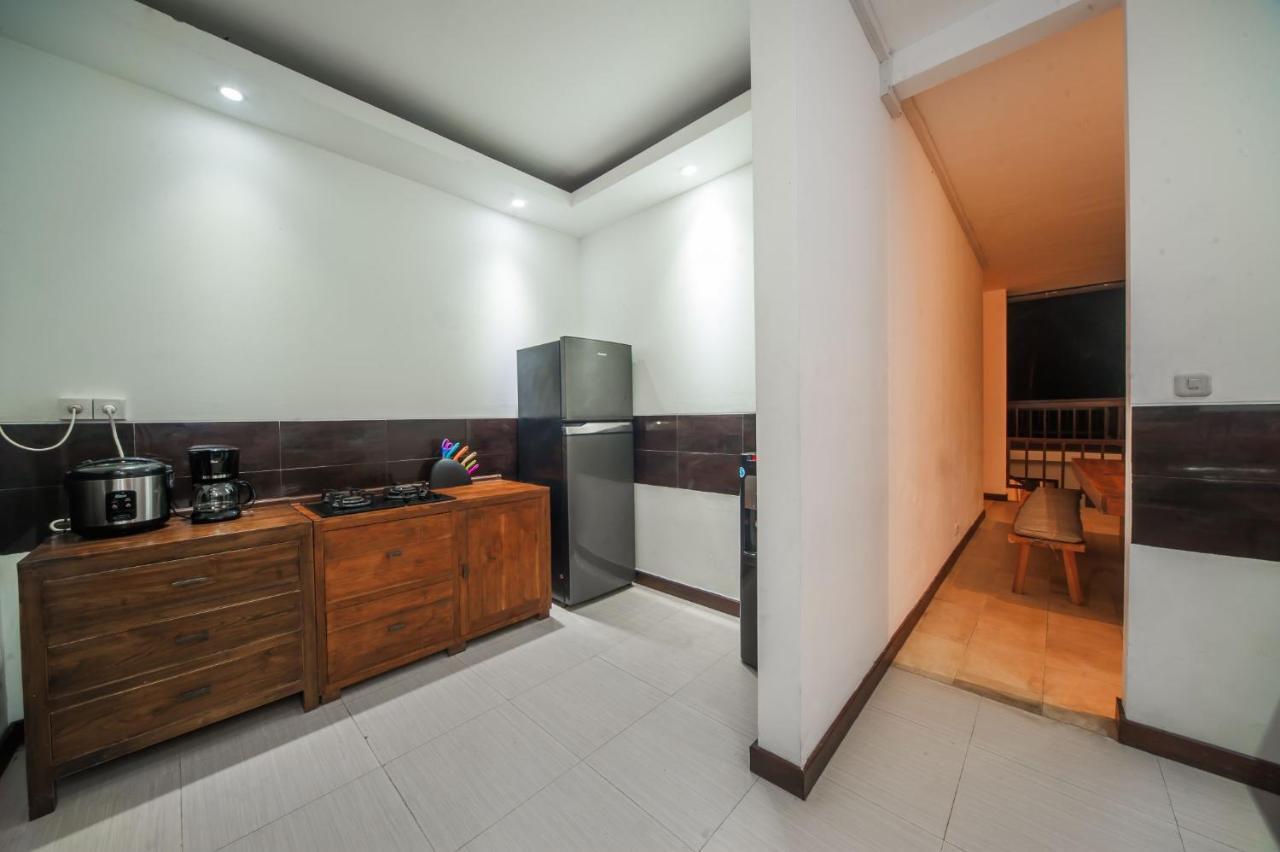 Villa Cinta Ubud Dış mekan fotoğraf