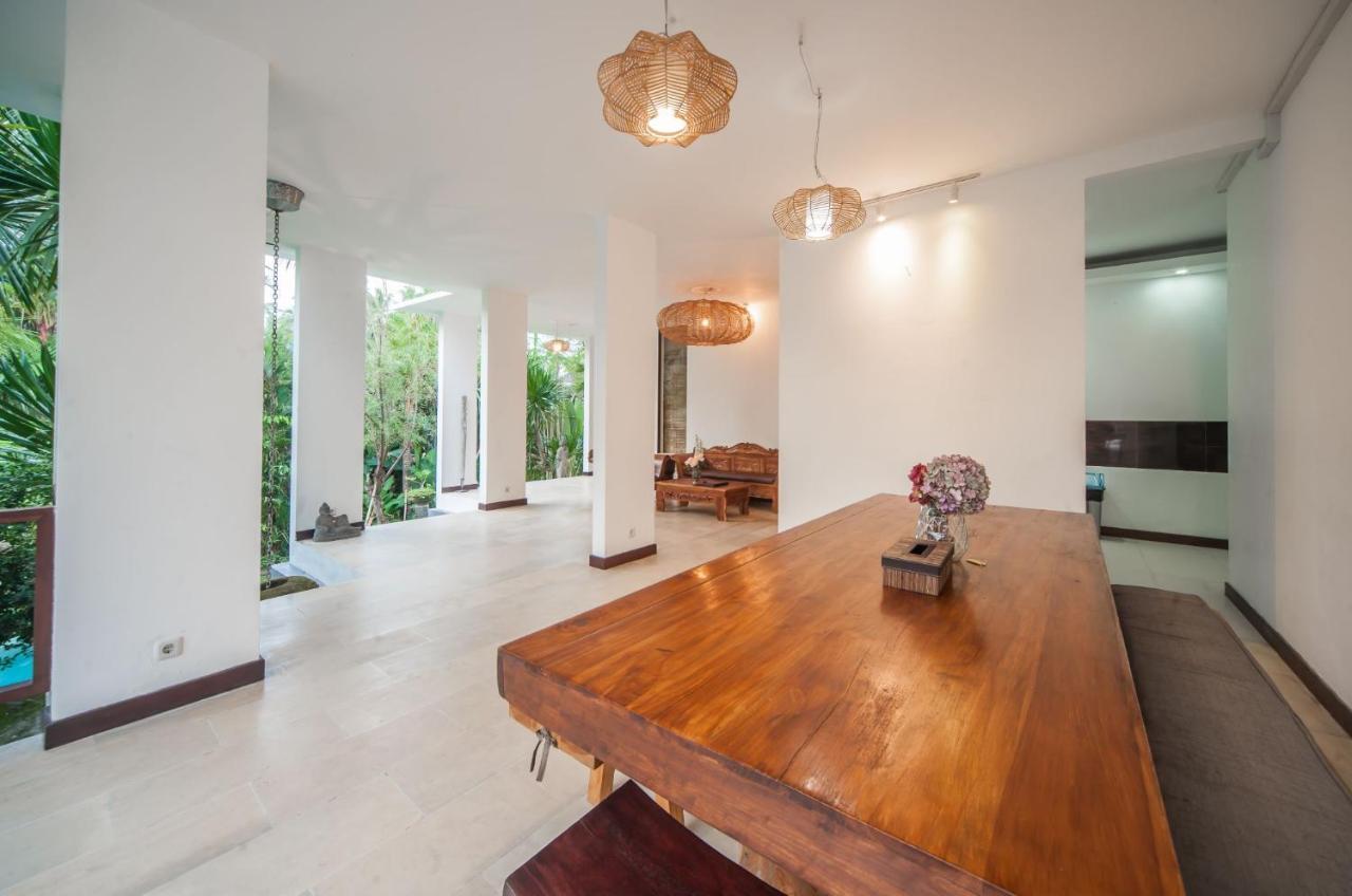 Villa Cinta Ubud Dış mekan fotoğraf