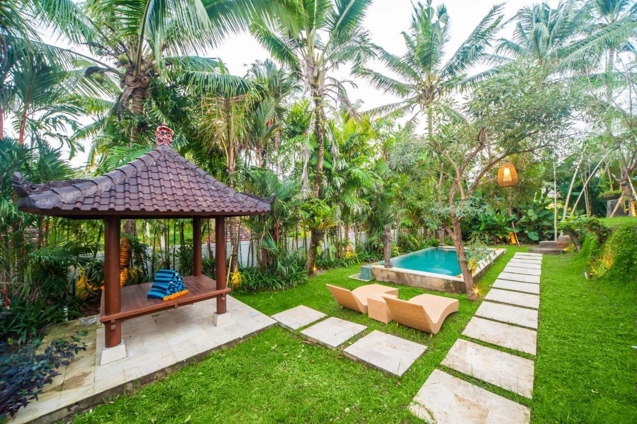 Villa Cinta Ubud Dış mekan fotoğraf