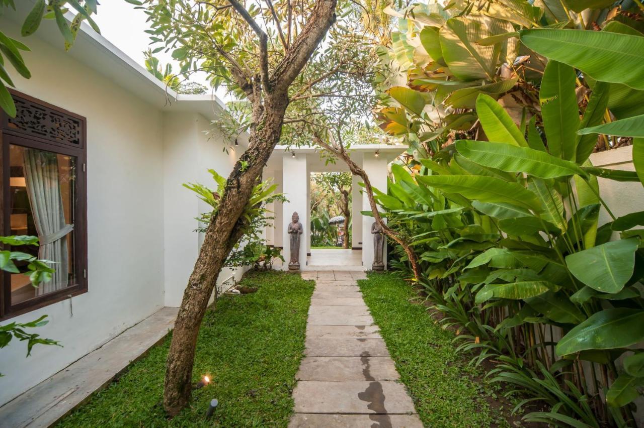Villa Cinta Ubud Dış mekan fotoğraf