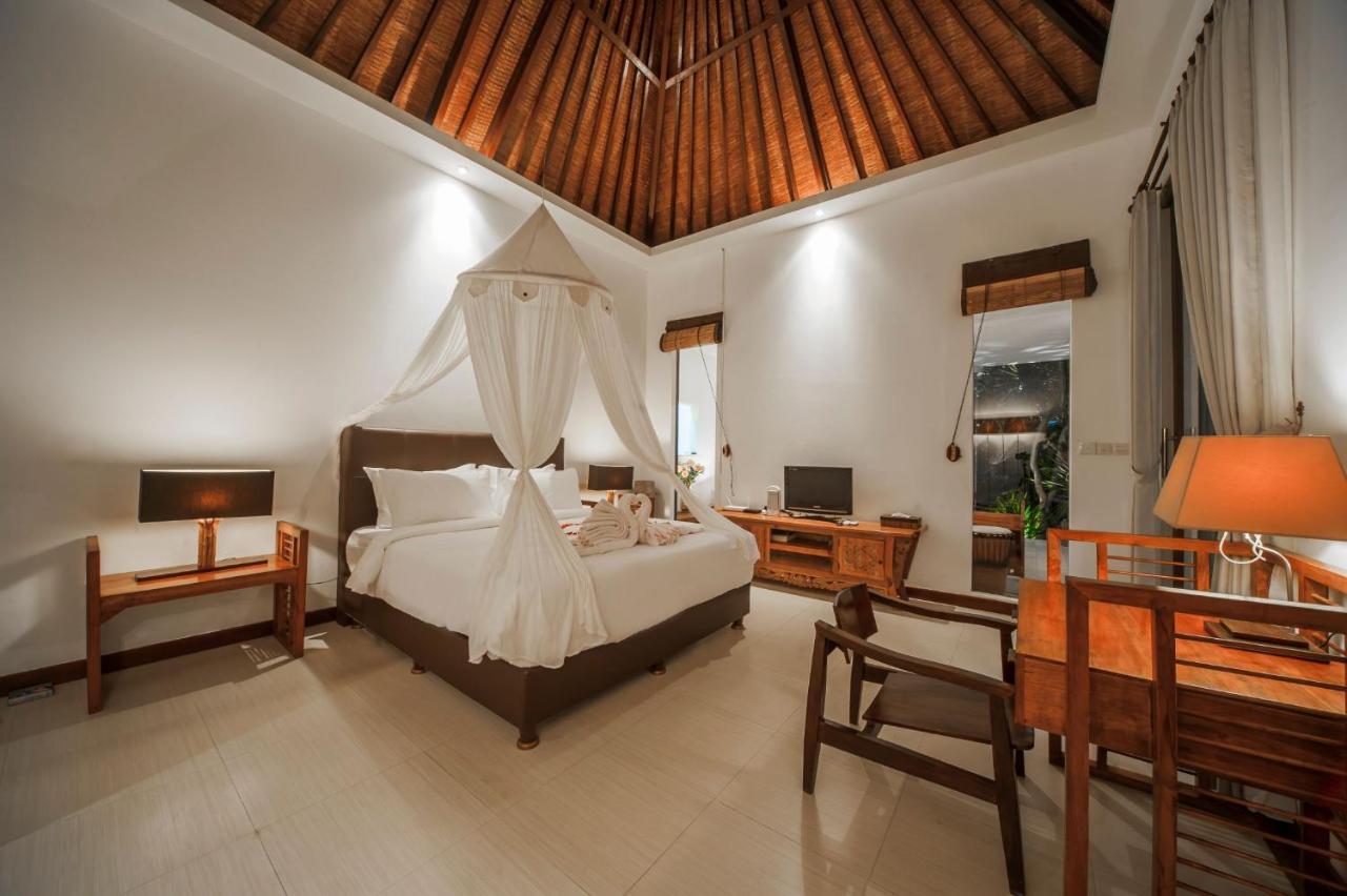 Villa Cinta Ubud Dış mekan fotoğraf