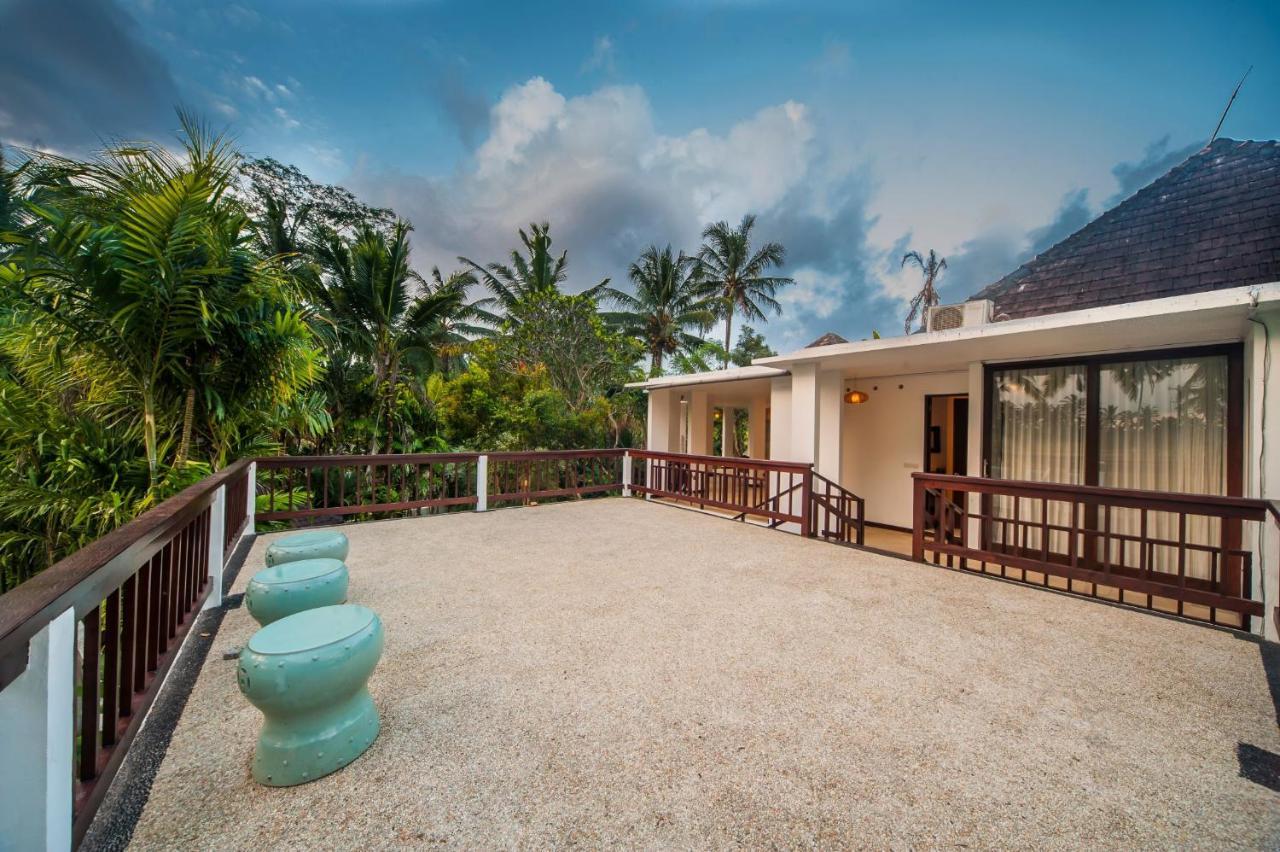 Villa Cinta Ubud Dış mekan fotoğraf