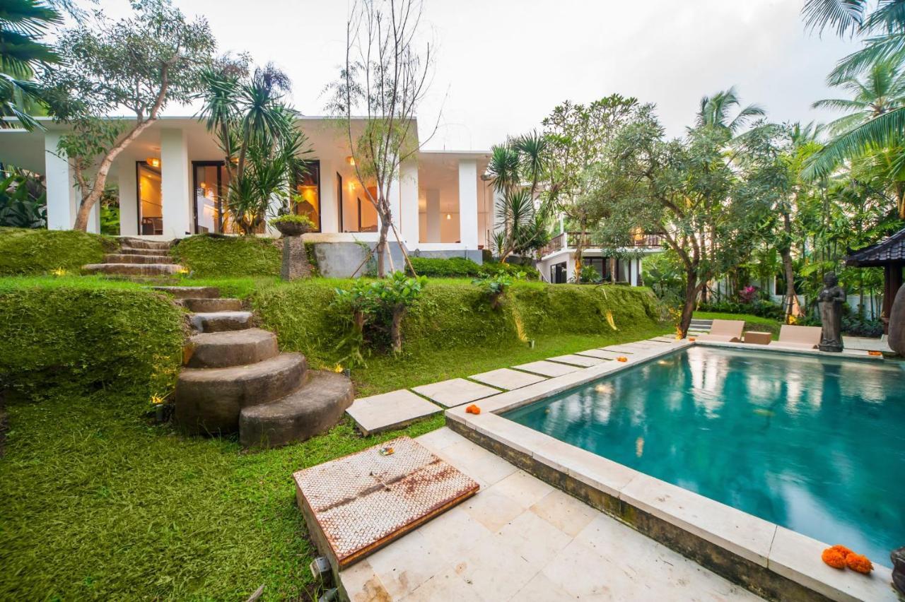 Villa Cinta Ubud Dış mekan fotoğraf