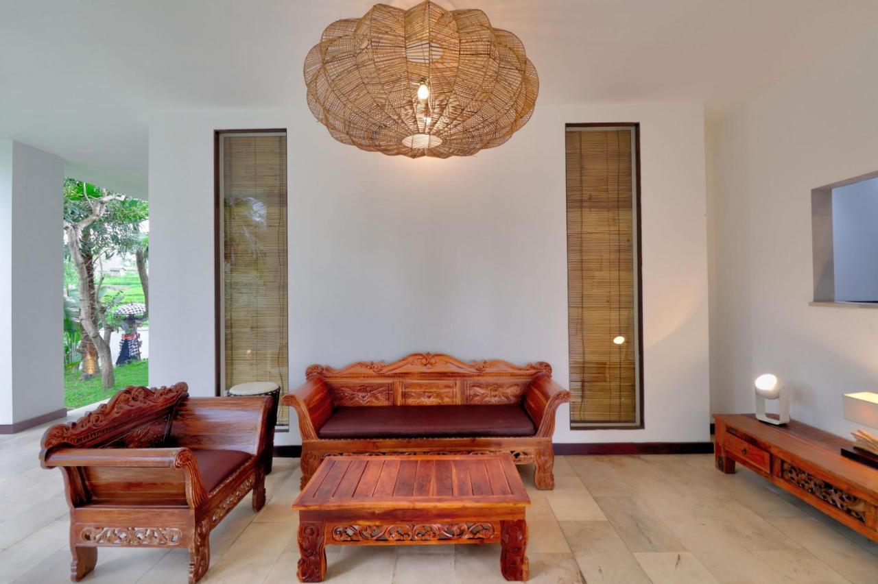 Villa Cinta Ubud Dış mekan fotoğraf