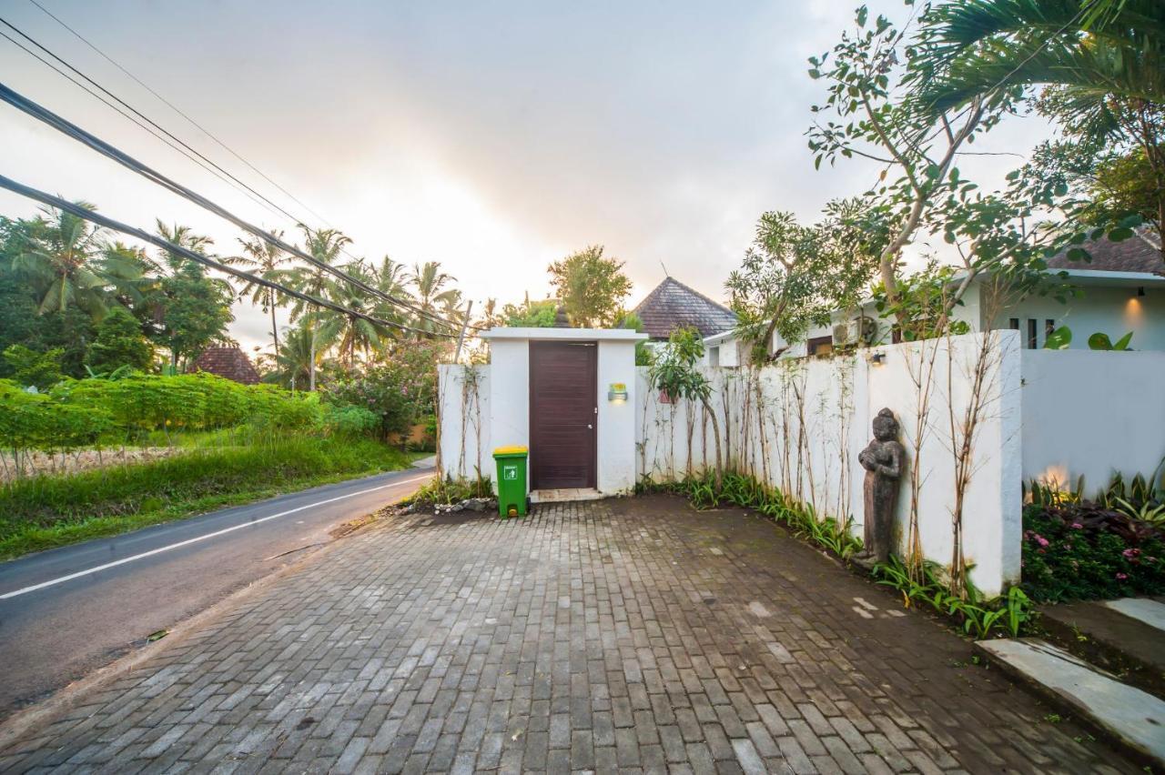 Villa Cinta Ubud Dış mekan fotoğraf