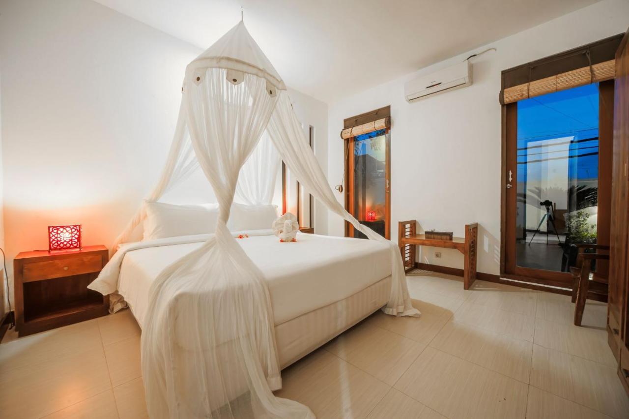Villa Cinta Ubud Dış mekan fotoğraf