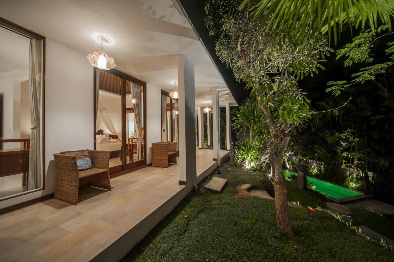 Villa Cinta Ubud Dış mekan fotoğraf