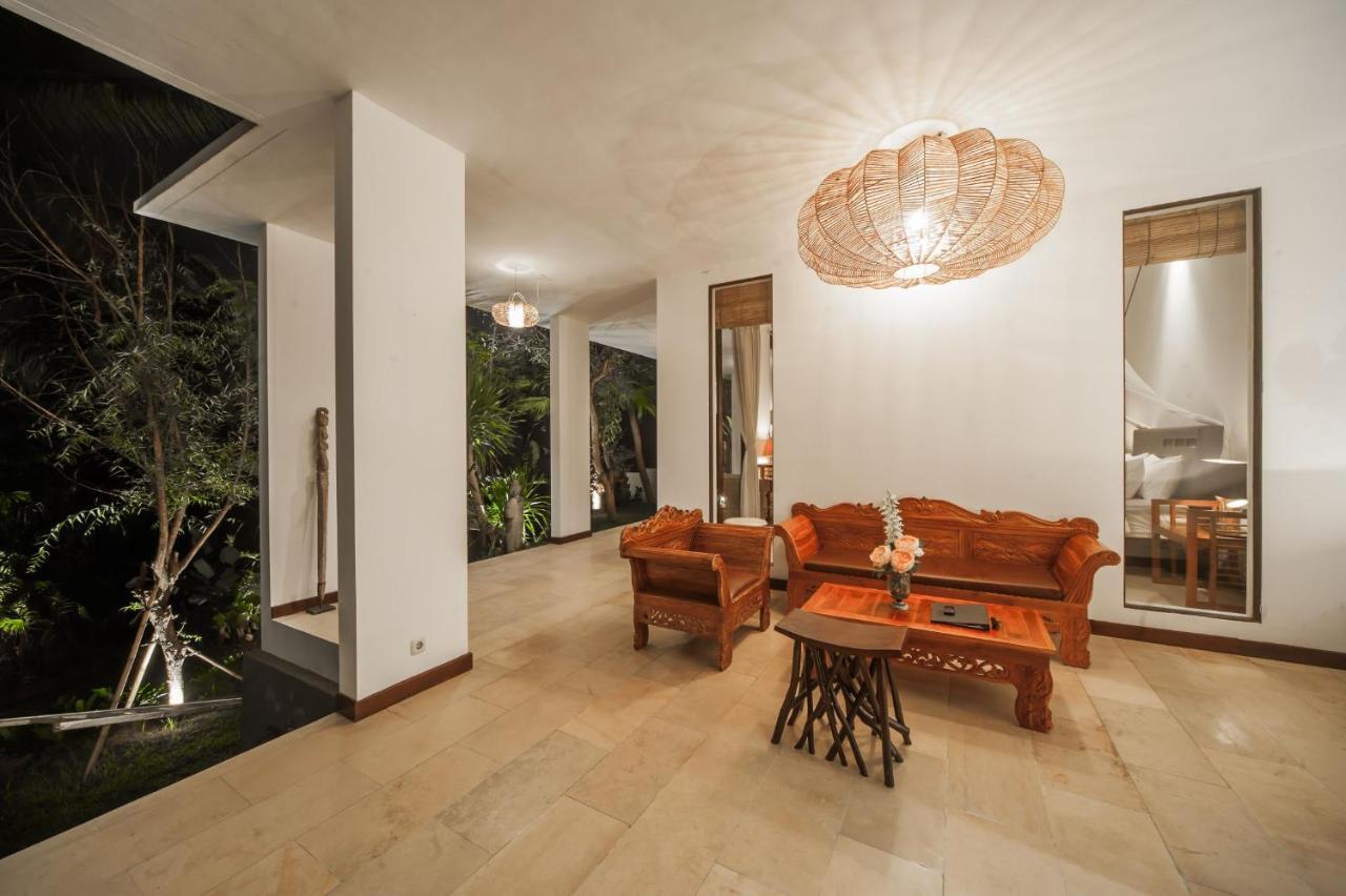 Villa Cinta Ubud Dış mekan fotoğraf