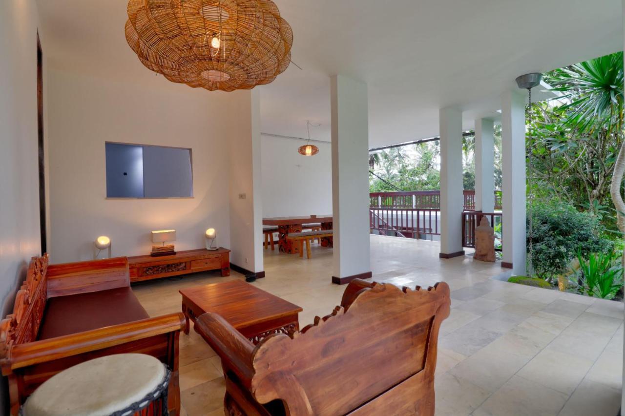 Villa Cinta Ubud Dış mekan fotoğraf