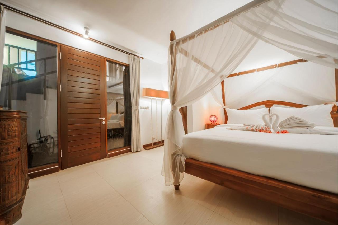 Villa Cinta Ubud Dış mekan fotoğraf