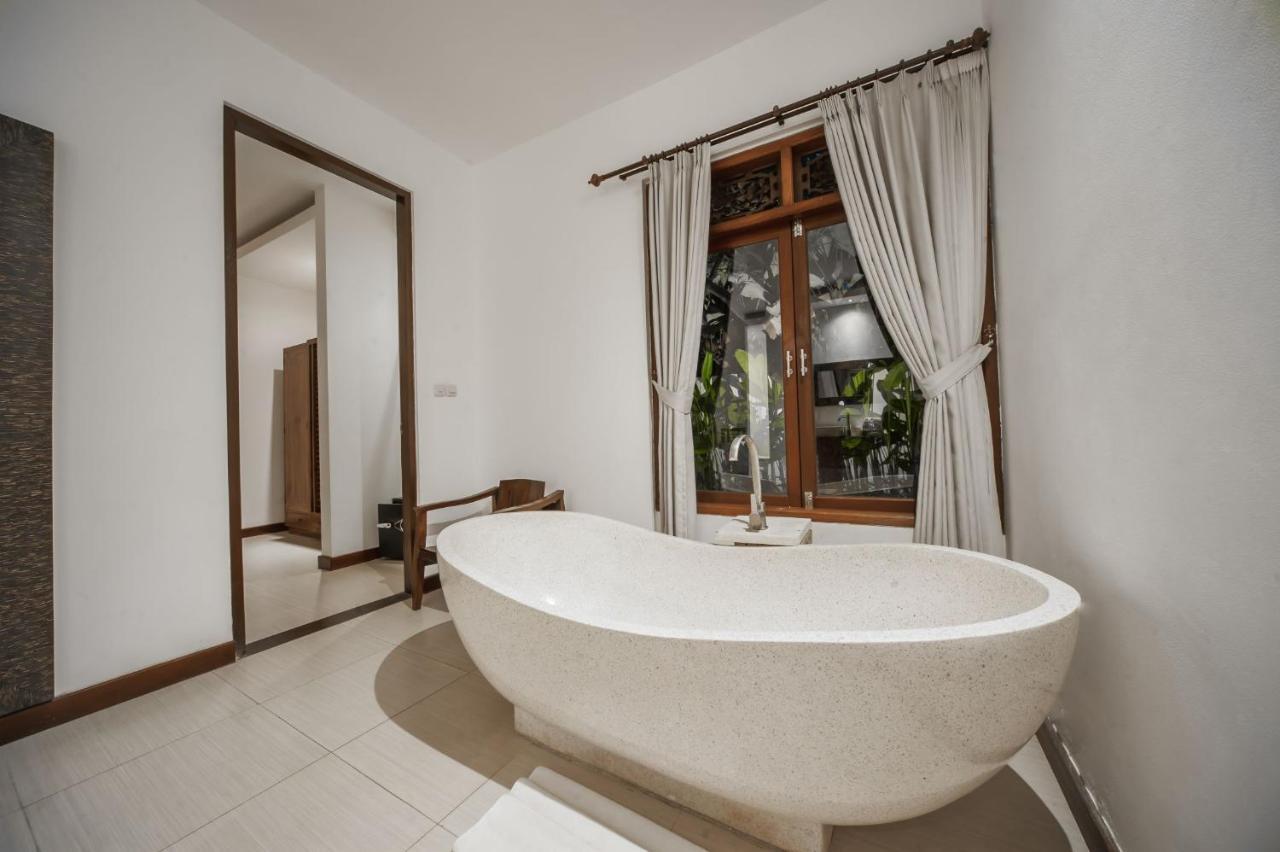 Villa Cinta Ubud Dış mekan fotoğraf