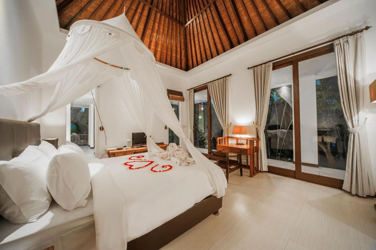 Villa Cinta Ubud Dış mekan fotoğraf