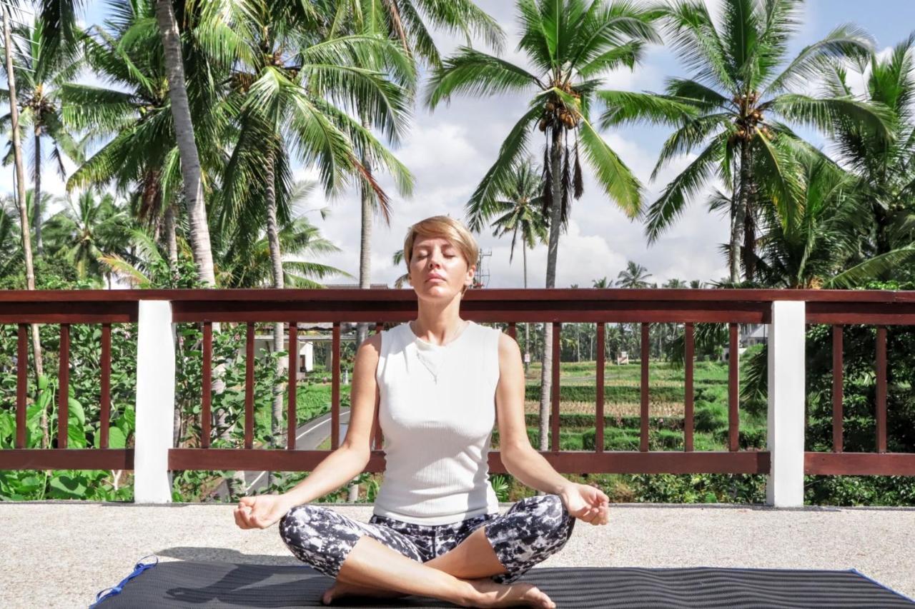 Villa Cinta Ubud Dış mekan fotoğraf