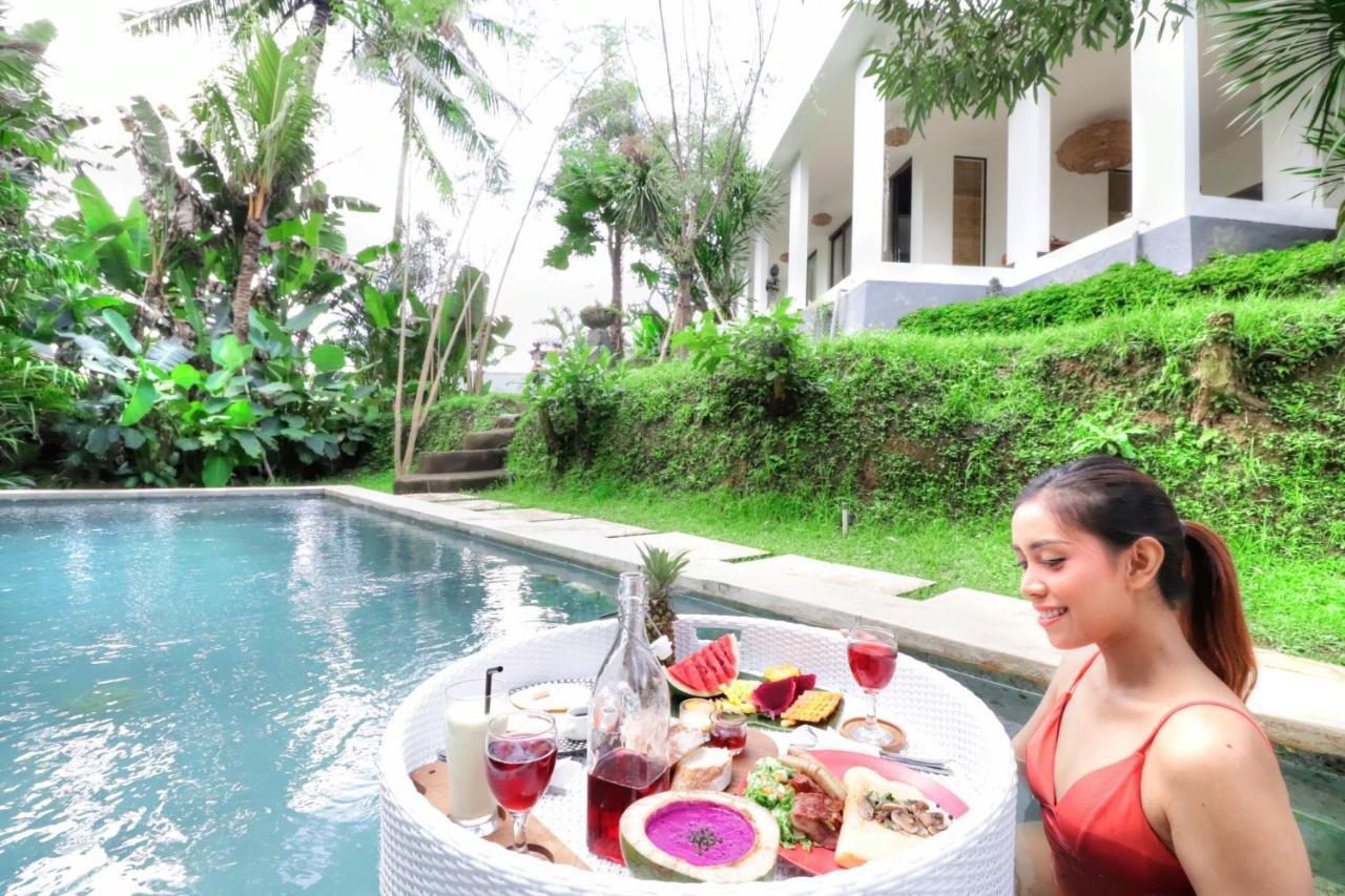 Villa Cinta Ubud Dış mekan fotoğraf